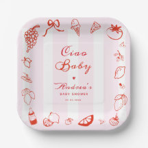 Babystövel i Ciao Baby Italienska Hand plockade Le