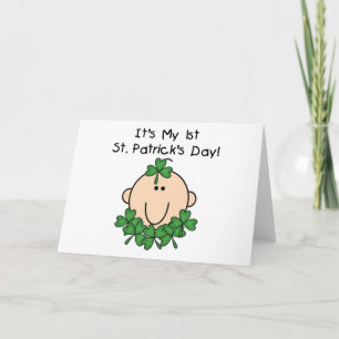 BabySts Patrick kort för dag