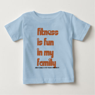Babyt-skjorta T-shirt