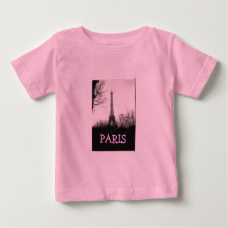 BabyT-tröja-/Eiffel torn T-shirt