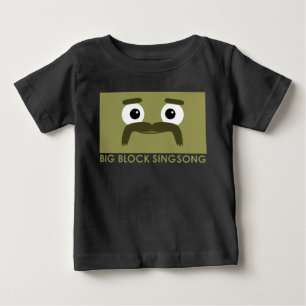 BabyT-tröja för BBSS Moustachios #3 Tröja