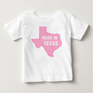 BabyT-tröja - som göras i Texas Tee Shirt