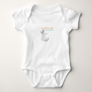 BabyTack MAMMA & PAPPA-I är så söt... T Shirt