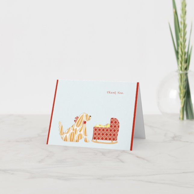 Babytack Tack Kort (Framsida)