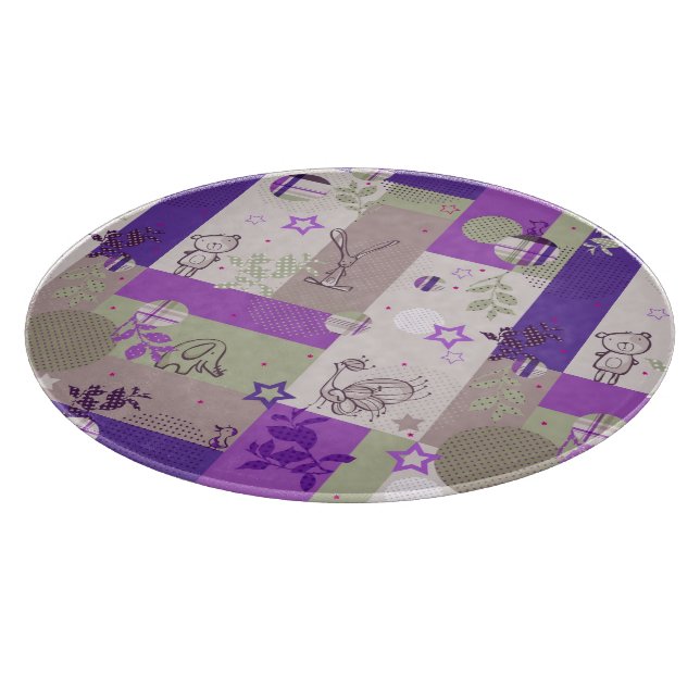 Babytäckemönster (Hörn)