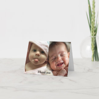 #BabyTackYou #GratniceMoments #TackYouCards #Tha Tack Kort