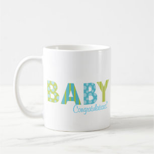 Babytårtor Kaffemugg