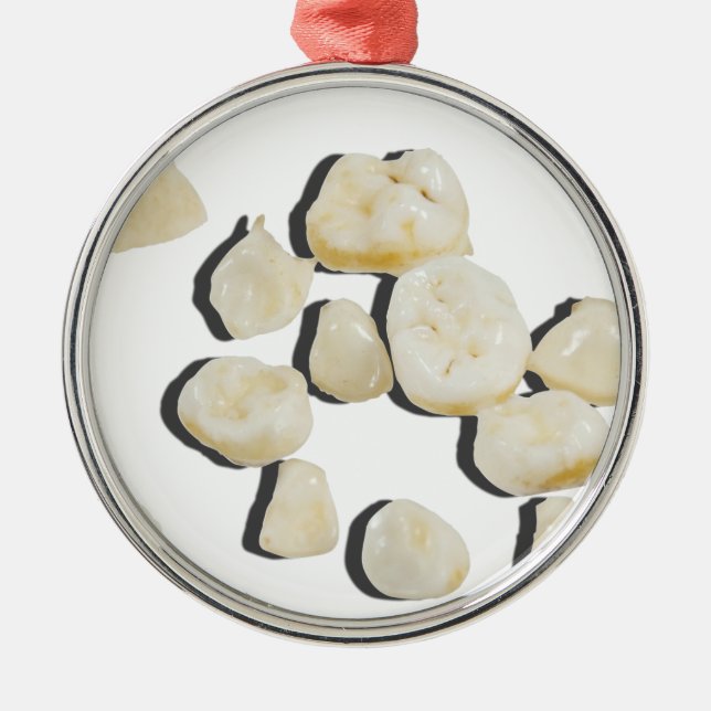 BabyTeeth033113.png Julgransprydnad Metall (Framsidan)