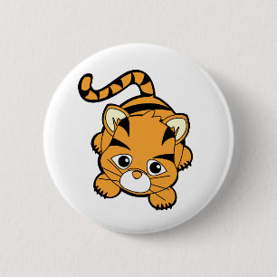 Babytiger Cutie Knapp