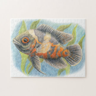 Babytiger Oscar Pussel