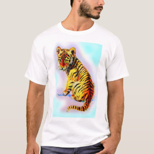 BABYTIGER TRÖJA