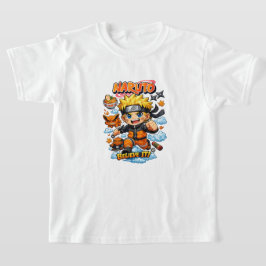 BabyToon Naruto T Shirt