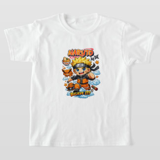 BabyToon Naruto T Shirt