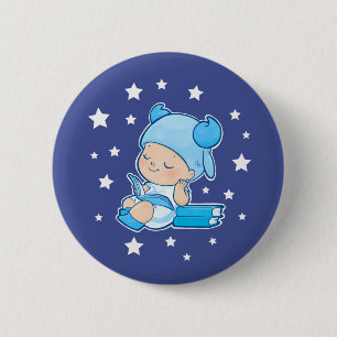 Babytoon Oxen Knapp