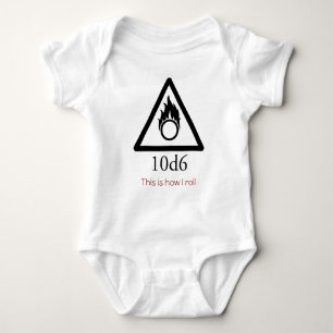 Babytrollkarl Tröja