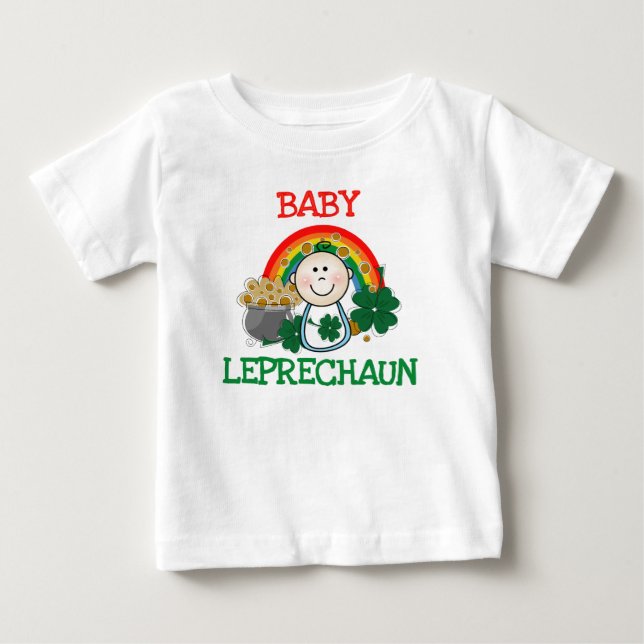 BabytrollT-tröja Tee Shirt (Framsida)