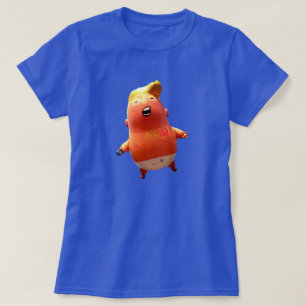 Babytrumf med den ryska tatueringen t shirt