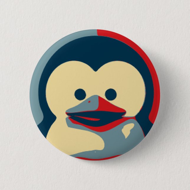 BabyTuxLinux Knapp (Framsida)