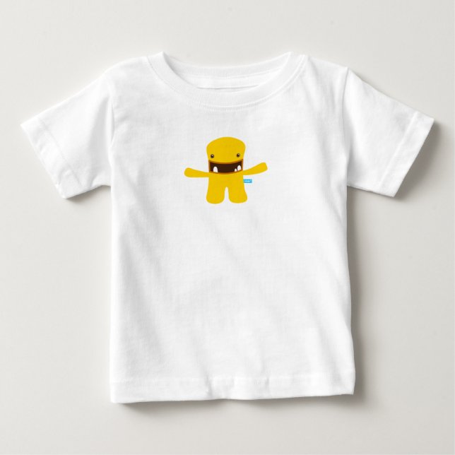 BabyUncle Tee (Framsida)