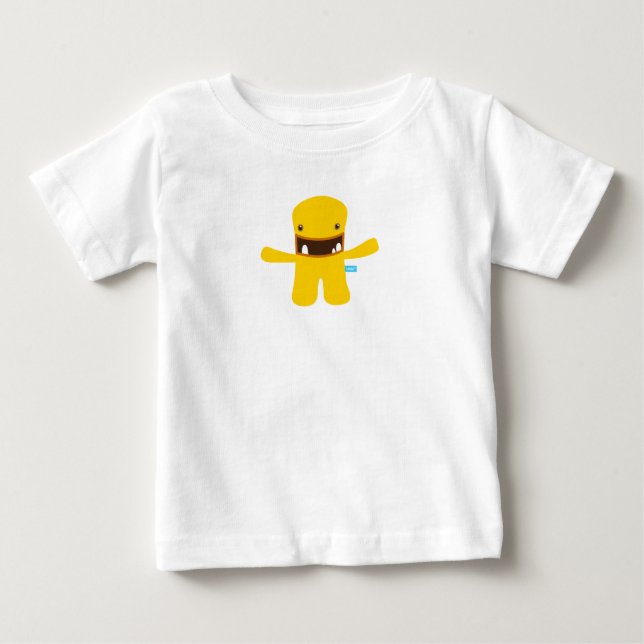 BabyUncle Tee Shirt (Framsida)