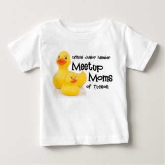 Babyutslagsplats D Tee Shirt