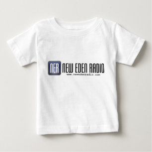 Babyutslagsplats för NER WWW T Shirt