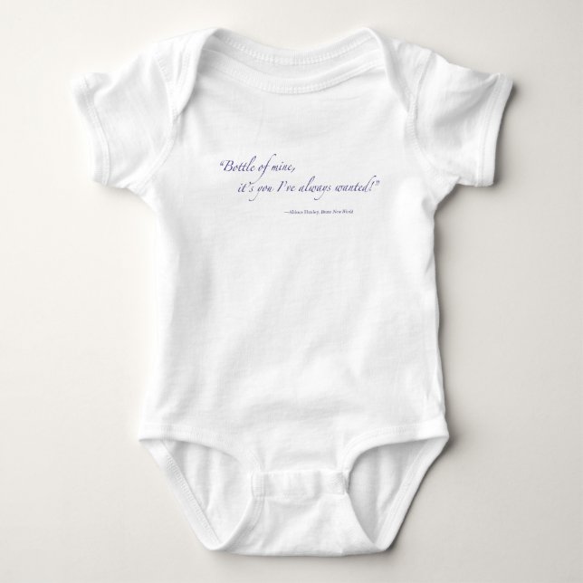 Babyutslagsplats-Huxley Tee Shirt (Framsida)