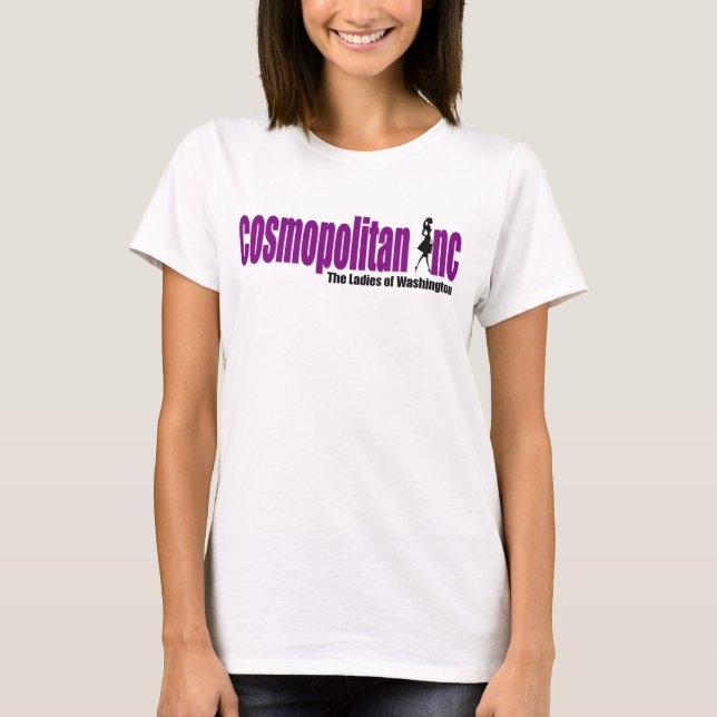 Babyutslagsplats T-shirt (Framsida)