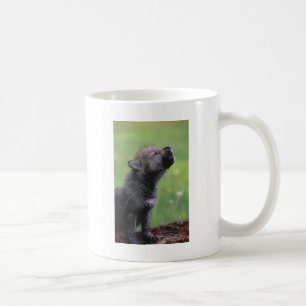 Babyvargtjut Kaffemugg