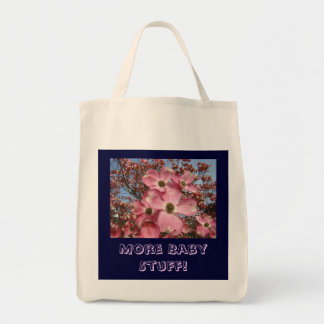 Babyväska Mer babyprylar Totes Canvas Dogwood Tygkasse