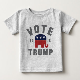 Babyvintage röstar den trumfskjortan 2016 tröja