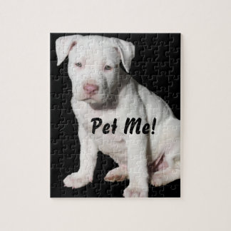 BabyvitPitbull valp Pussel