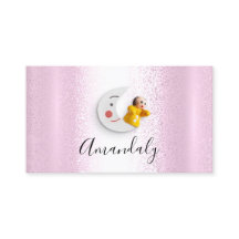 Babyvvakt Nanny Professionell Child Daycare Rosa