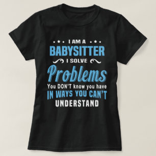 Babyvvakt T Shirt