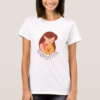 Babyvvakt-tröja T Shirt