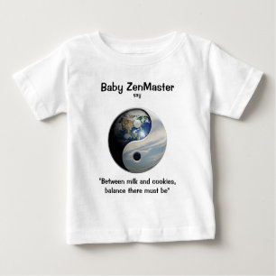 BabyZenMaster något att säga…, (Personifiera Tee