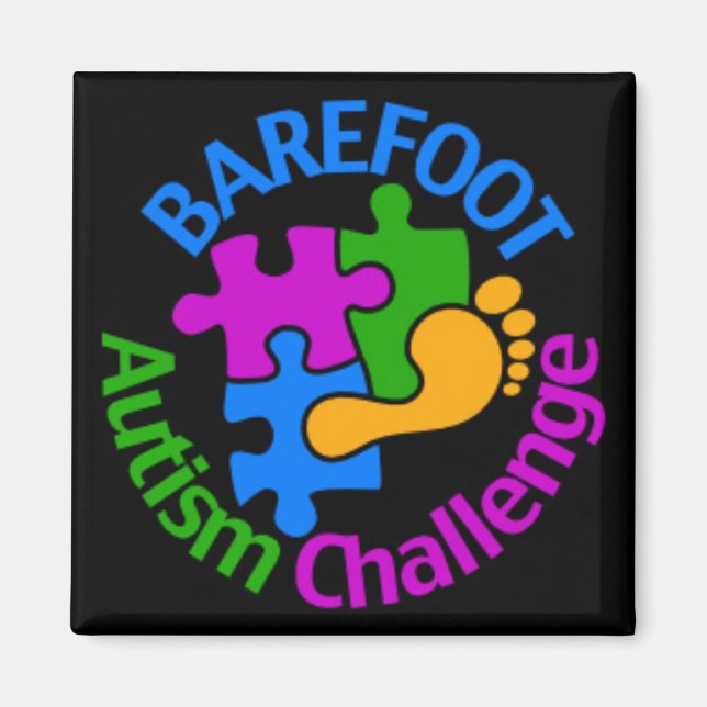 BAC Magnet (Framsidan)