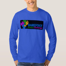 Bac-manar grundläggande T-tröja för långärmad