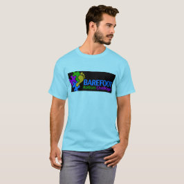 Bac-manar grundläggande T-tröja Tee Shirt