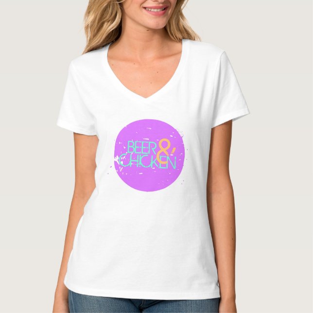 BAC T TEE (Framsida)