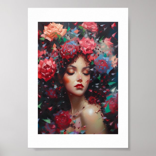 Baccara Ro Poster (Framsidan)