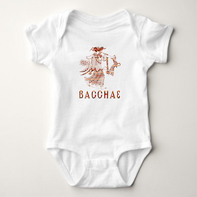 Bacchae Tee (Framsida)
