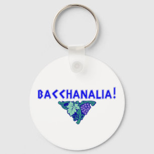 Bacchanalia! Nyckelring