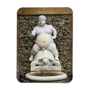 Bacchus Fontän Magnet