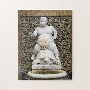 Bacchus Fontän Pussel
