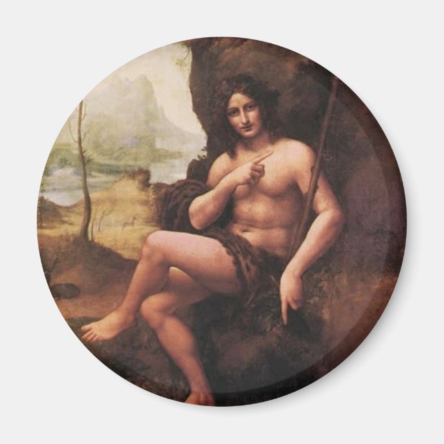 Bacchus Magnet (Framsidan)