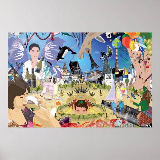 BACCHUS POSTER (Framsidan)