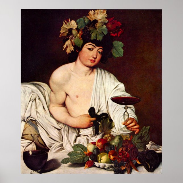 Bacchus Poster (Framsidan)