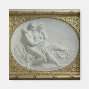 Bacchus som tröstar Ariadne, 1793 Magnet
