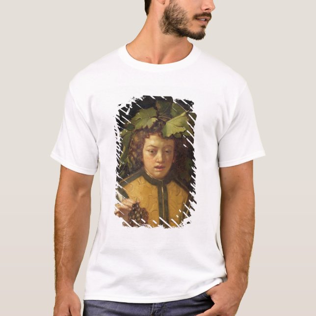Bacchus T-shirt (Framsida)